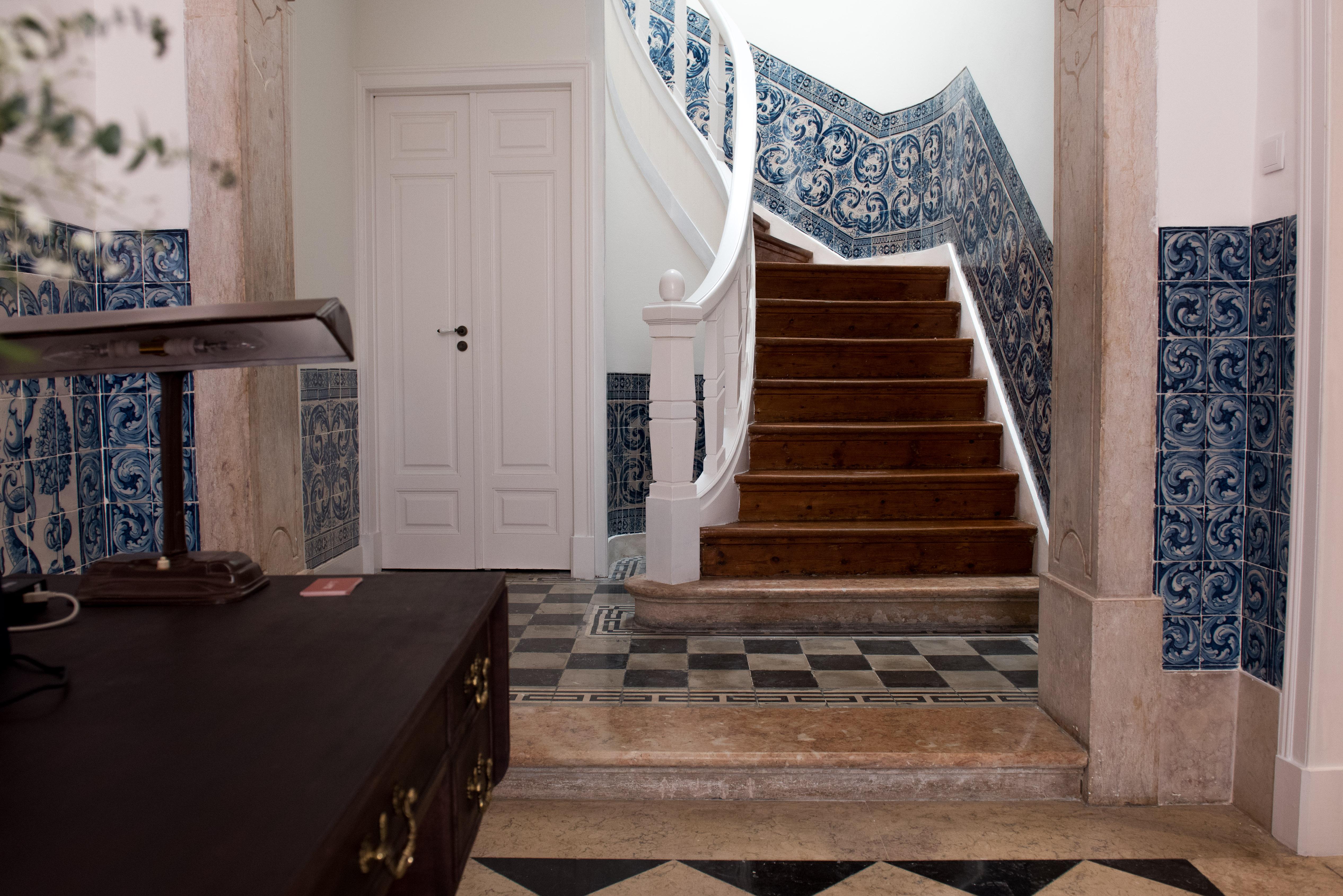 Bed & Breakfast 1869 Principe Real House