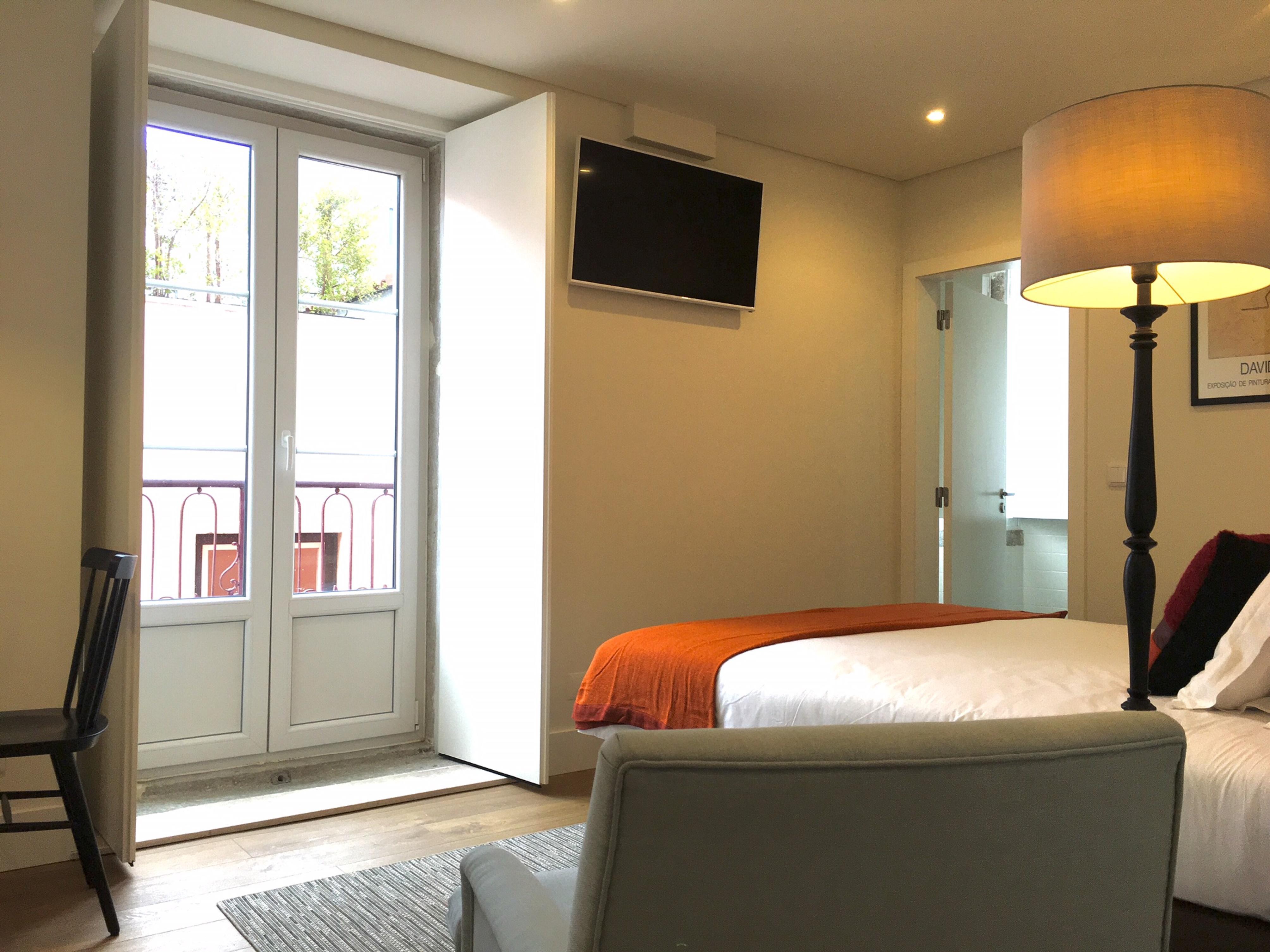 Serviced Bairro Alto Appartement Lisboa