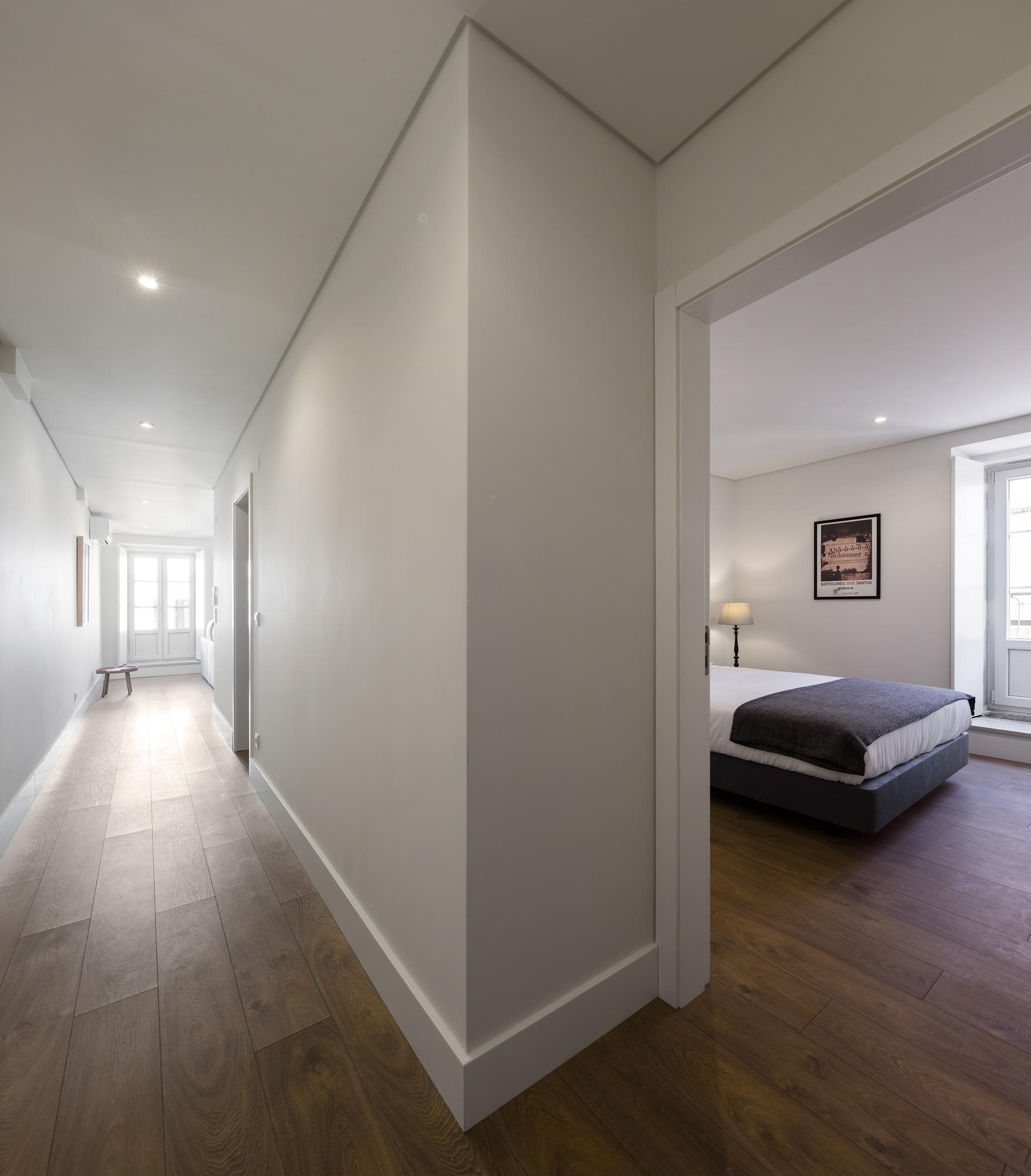 Serviced Bairro Alto Appartement Lisboa