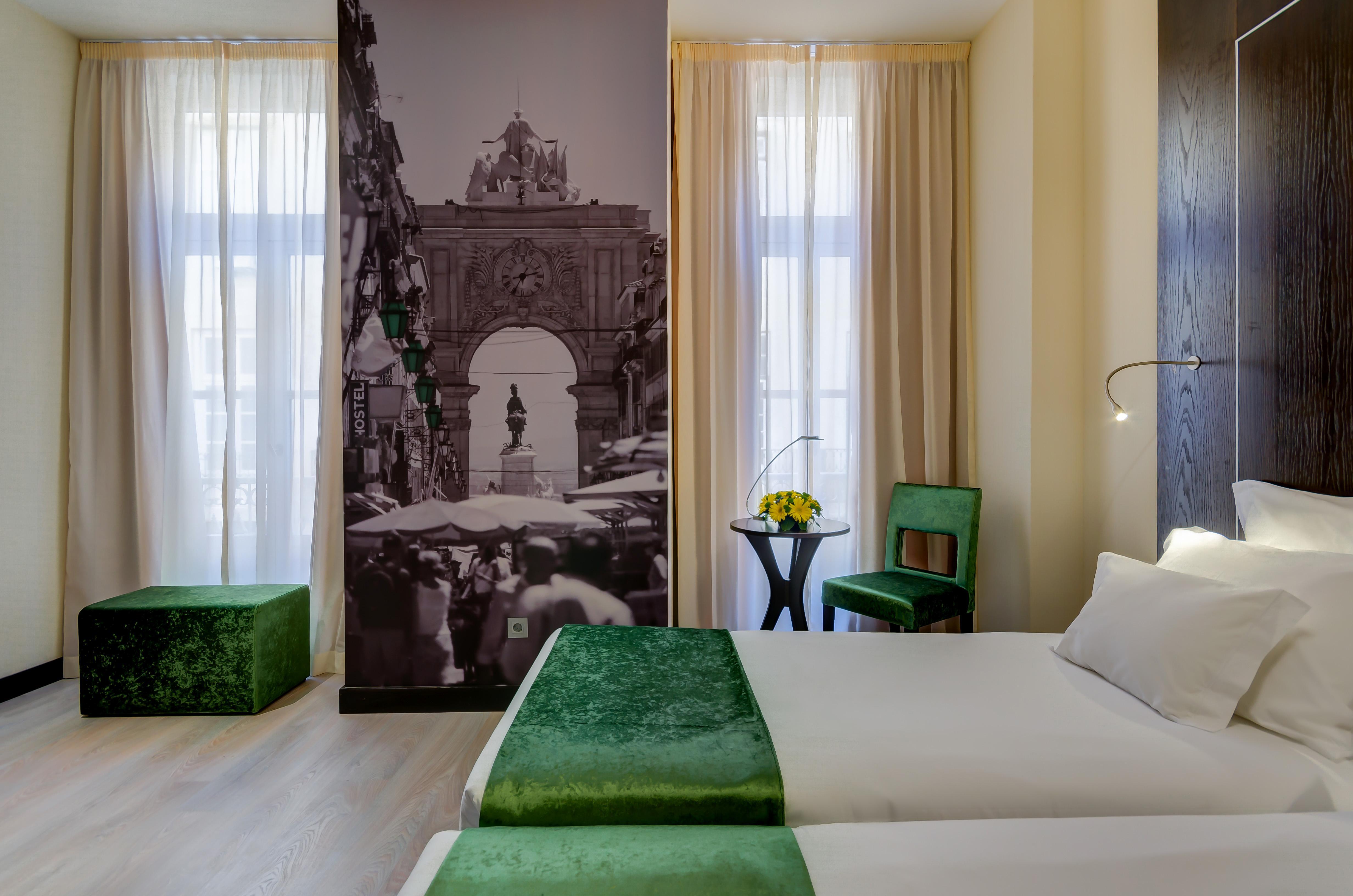 Behotelisboa 4* Lisboa