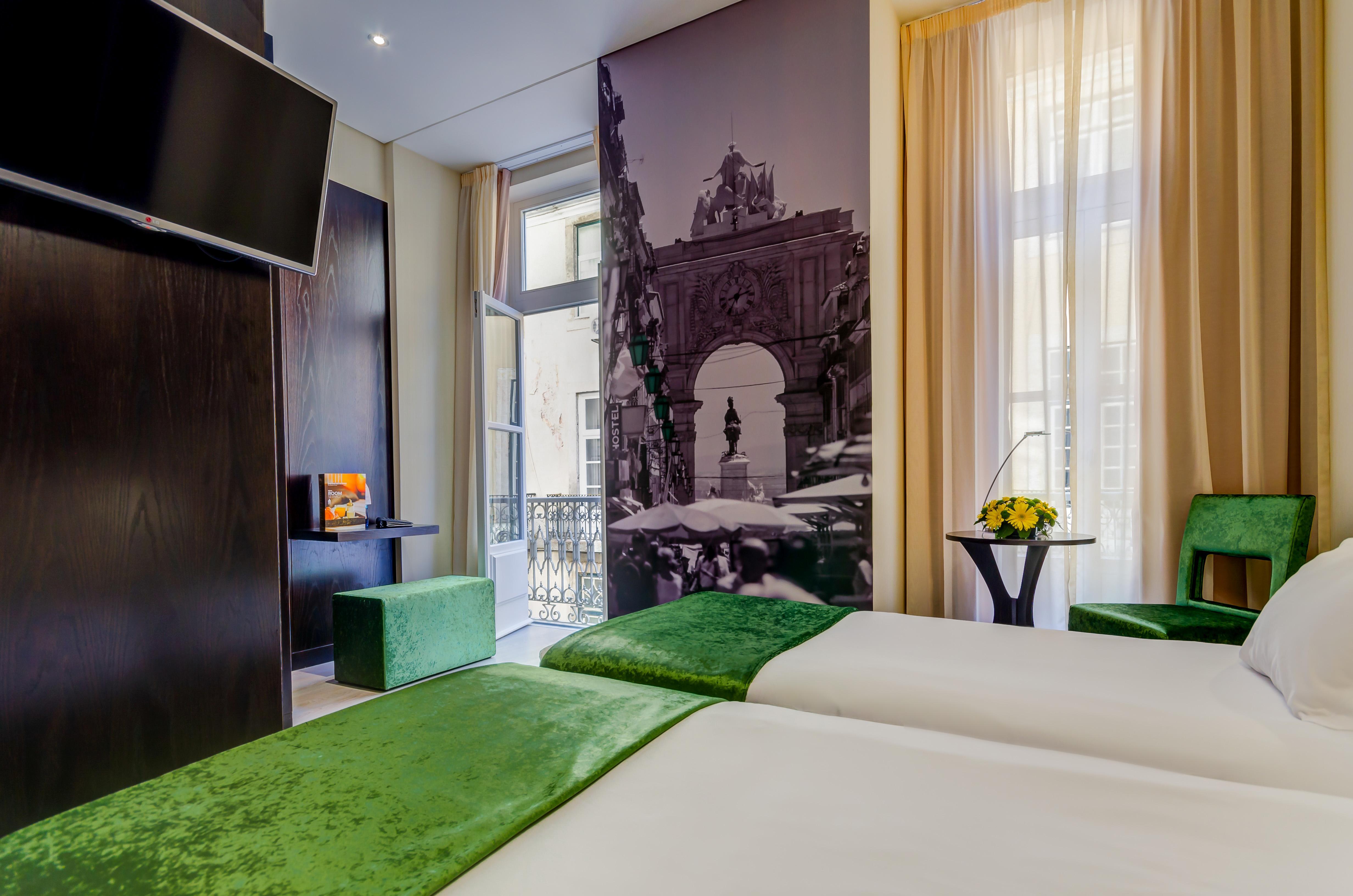 Behotelisboa Hotel Lisboa