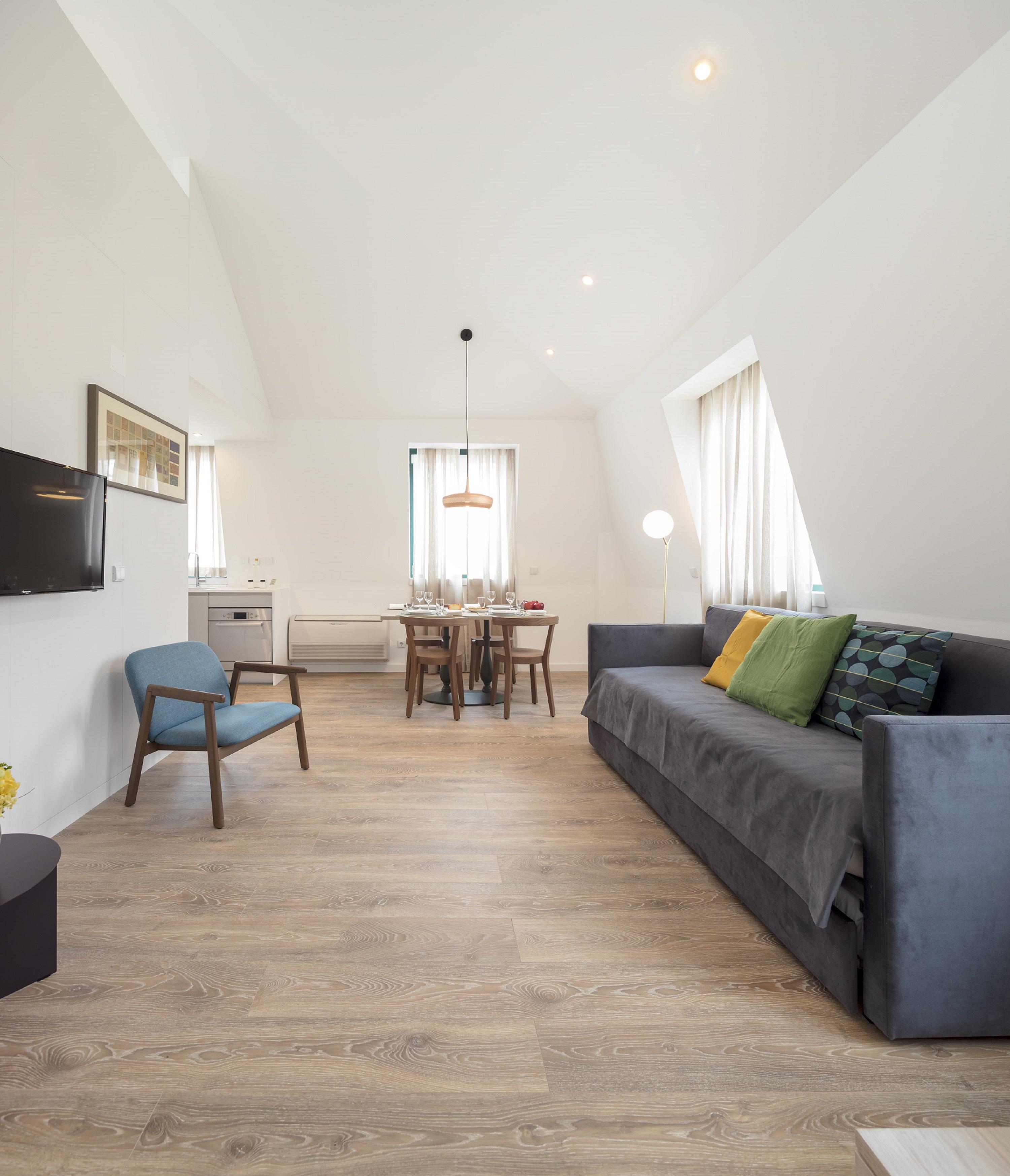 Appartement Serviced - Chiado Emenda