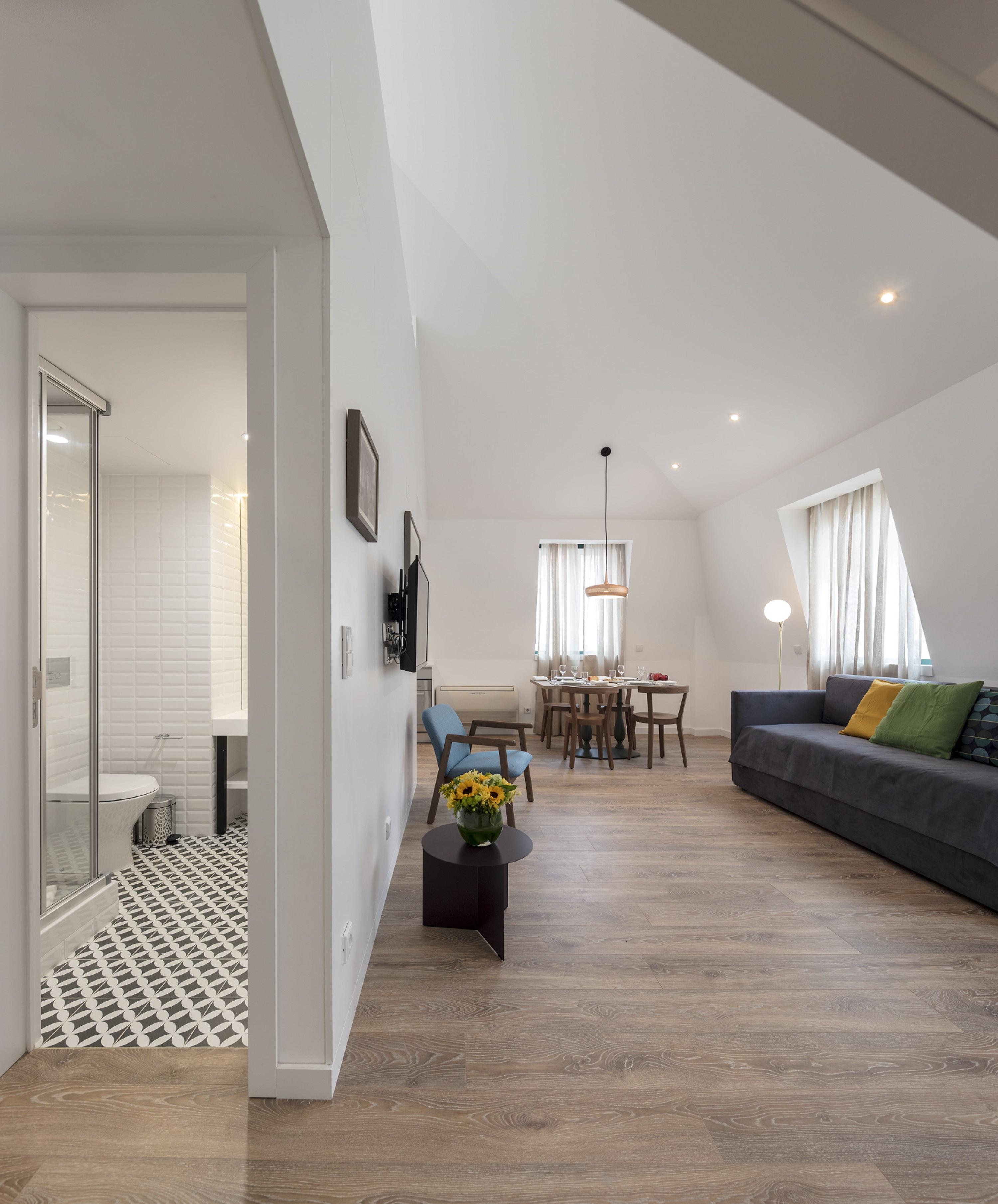 Serviced - Chiado Emenda Appartement *