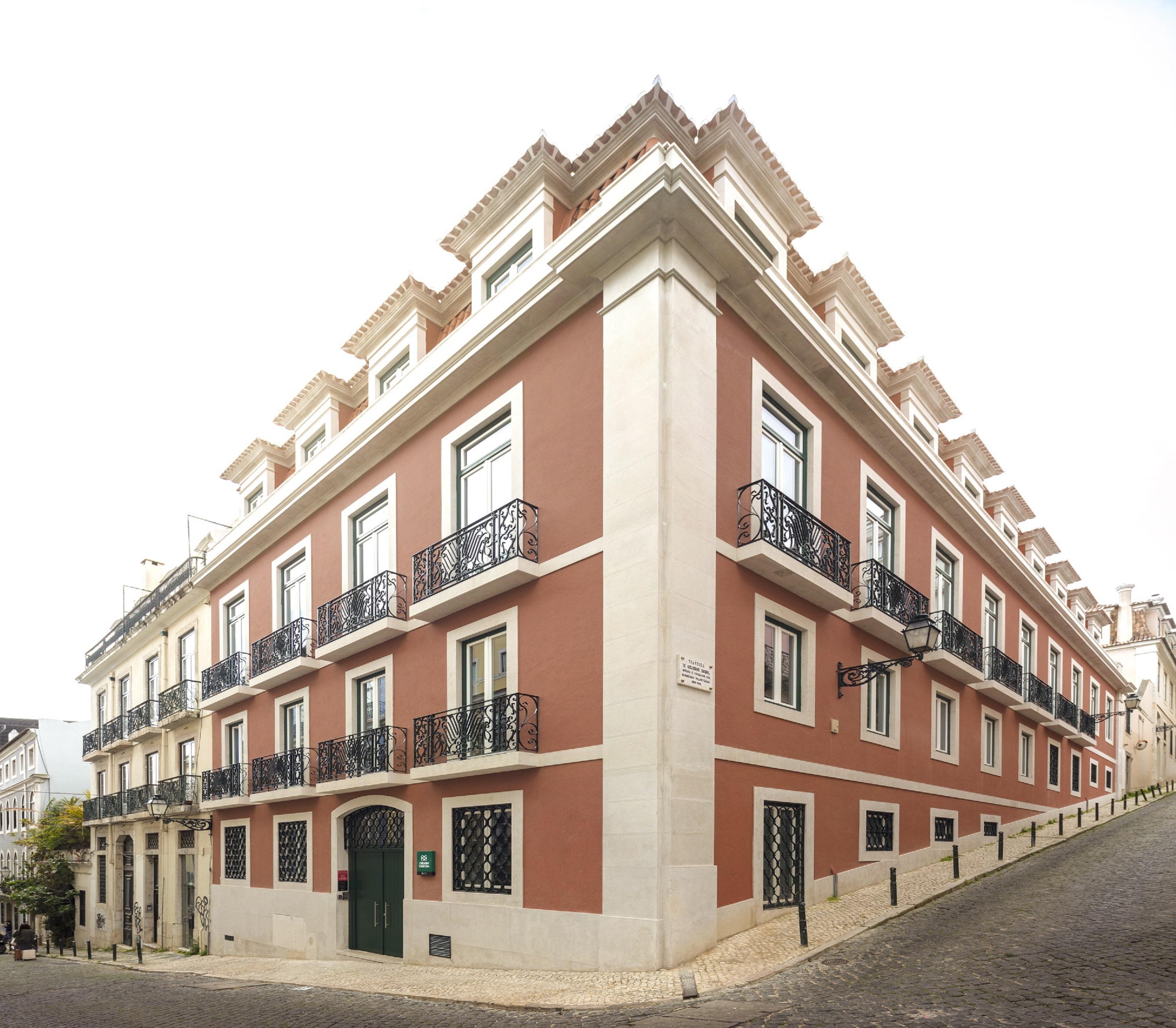 Serviced - Chiado Emenda Appartement