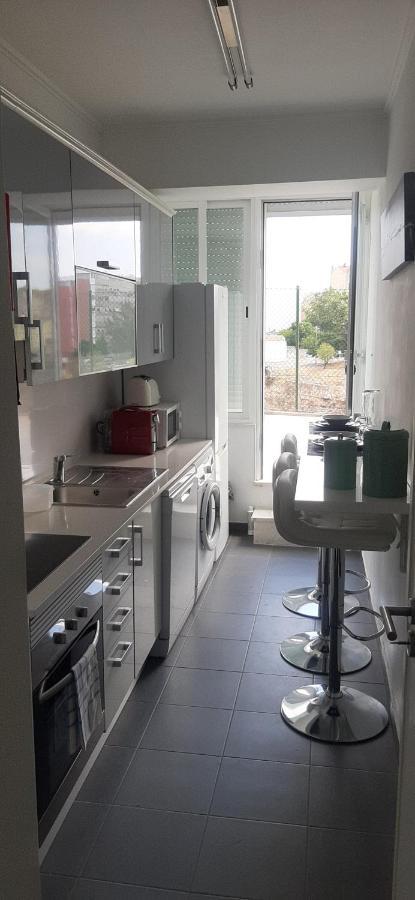 Appartement Minimalist Located Near Belem Lissabon