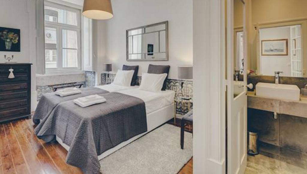 Madalena Center Apartment Lissabon