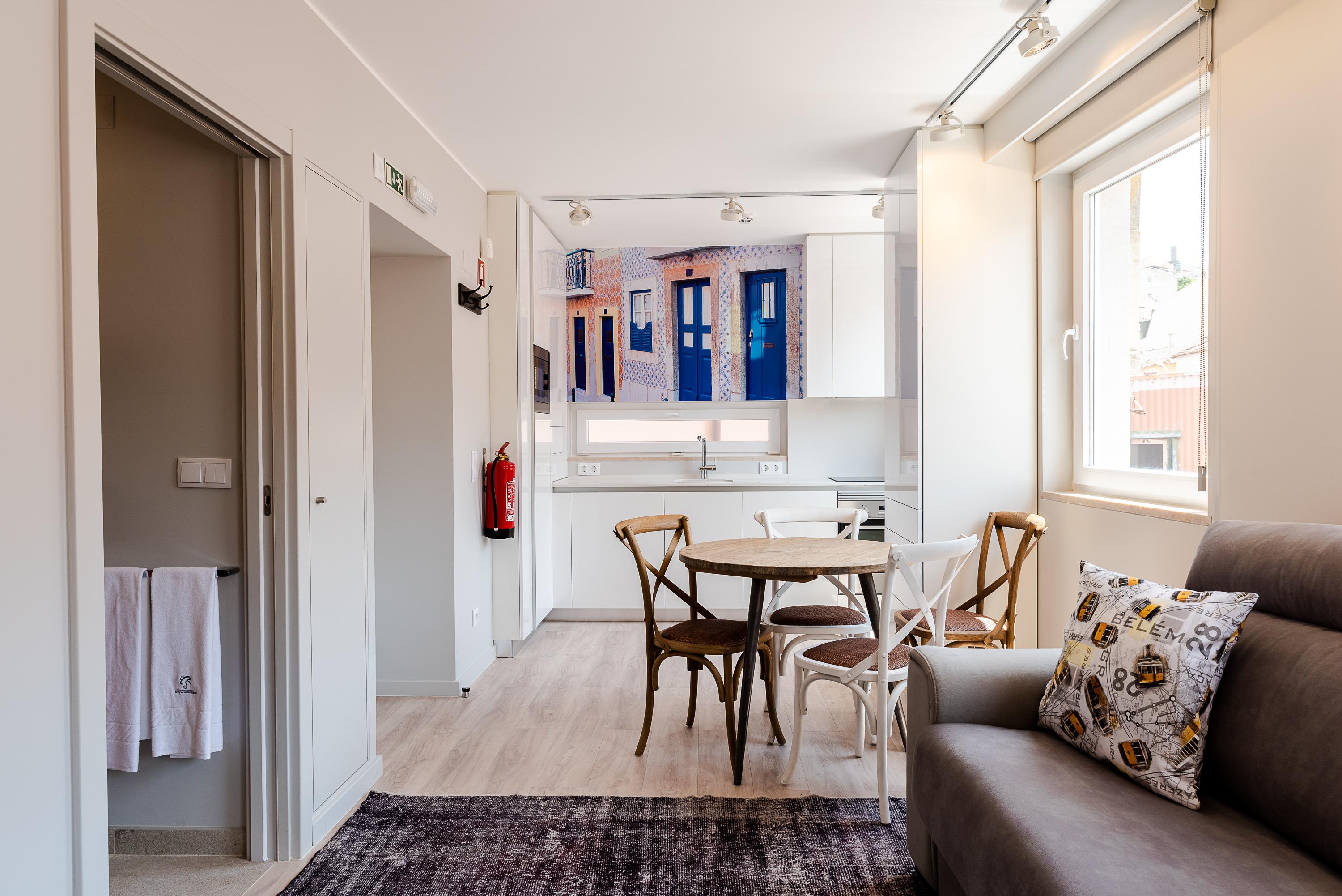 Sitio Dos Cavaleiros Apartment