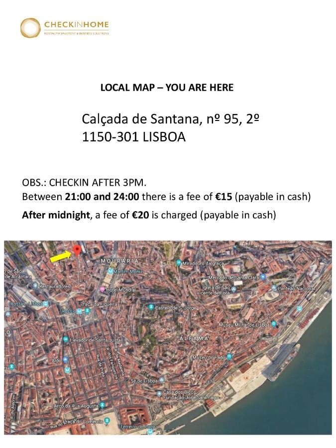 Santana 2 - Checkinhome Appartement *