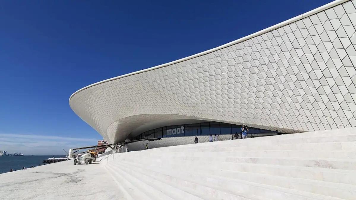 Apartment Timeless Ambassador -belem Lisbon