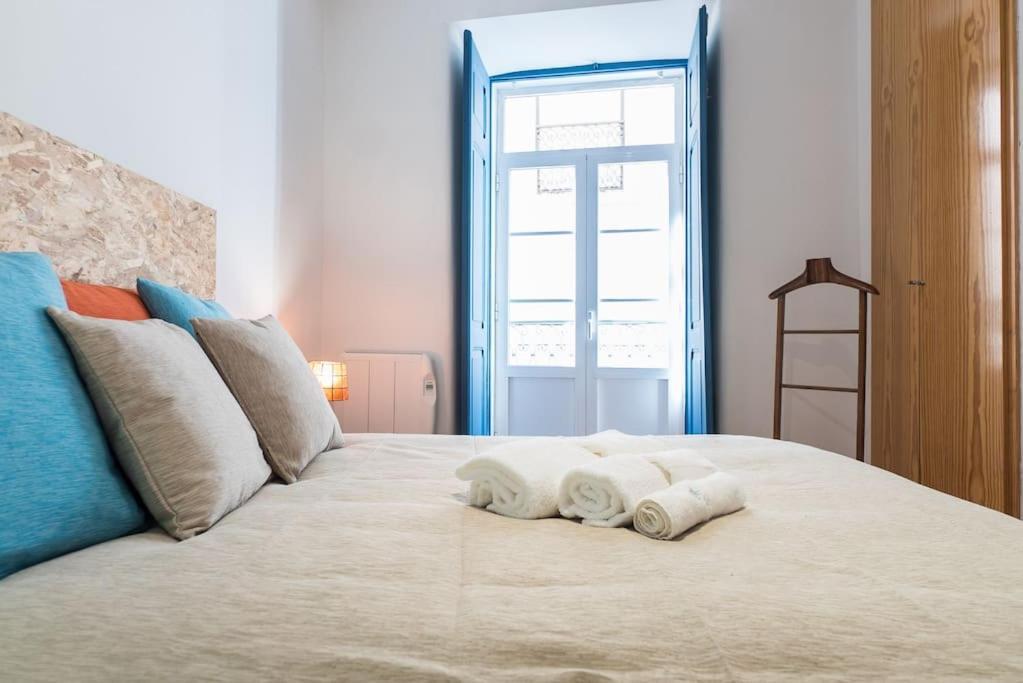 Apartamento Magnificent Historical Centre With Terrace Lisboa