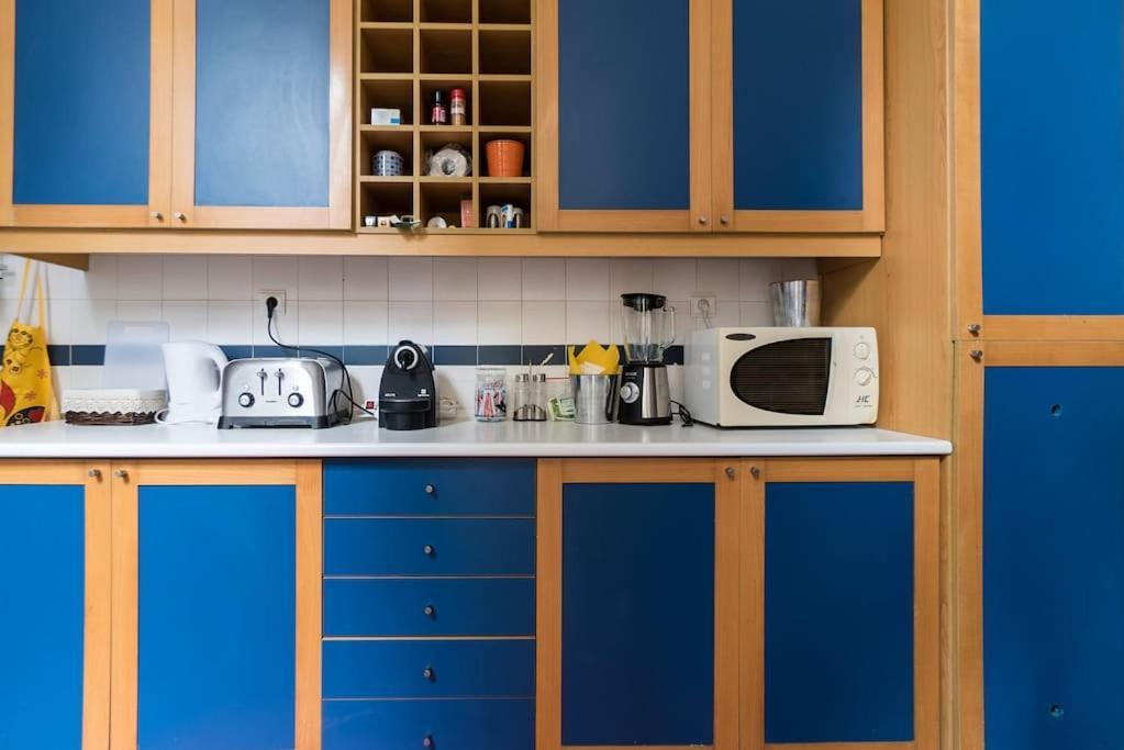 Apartamento Magnificent Historical Centre With Terrace Lisboa