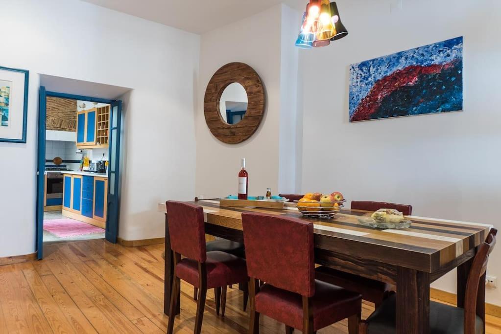 Magnificent Historical Centre With Terrace Apartamento *