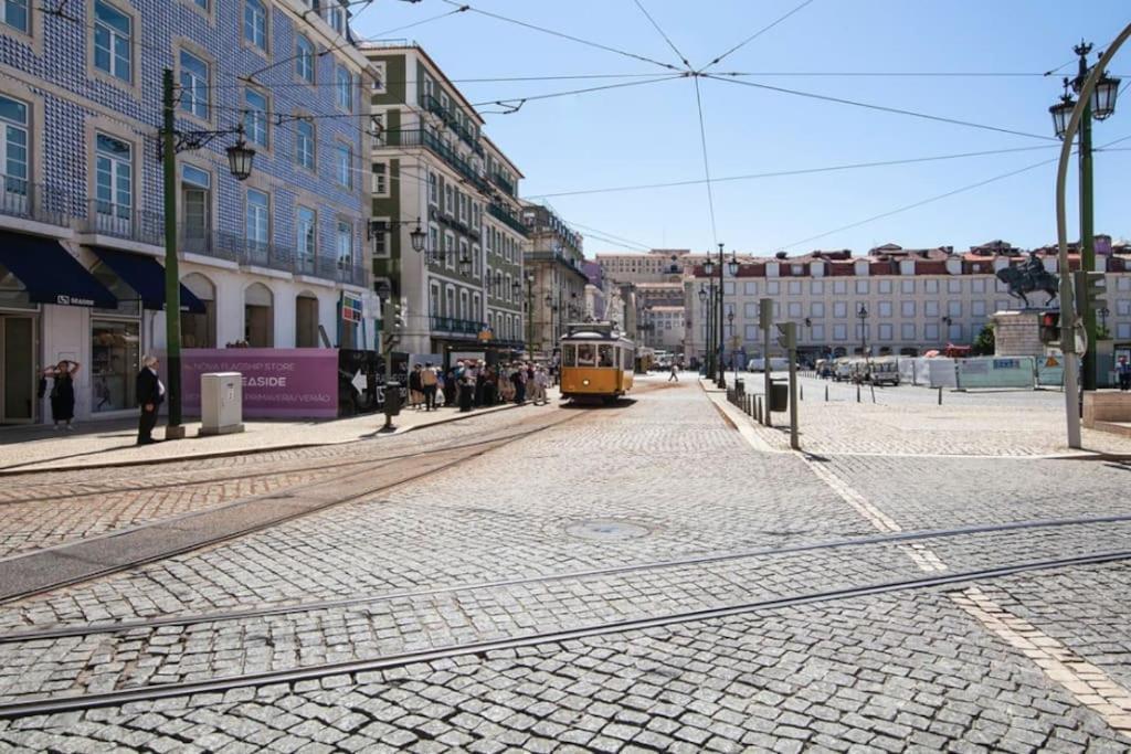 Magnificent Historical Centre With Terrace Apartamento