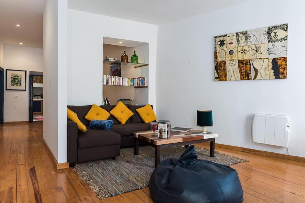 Magnificent Historical Centre With Terrace Apartamento *