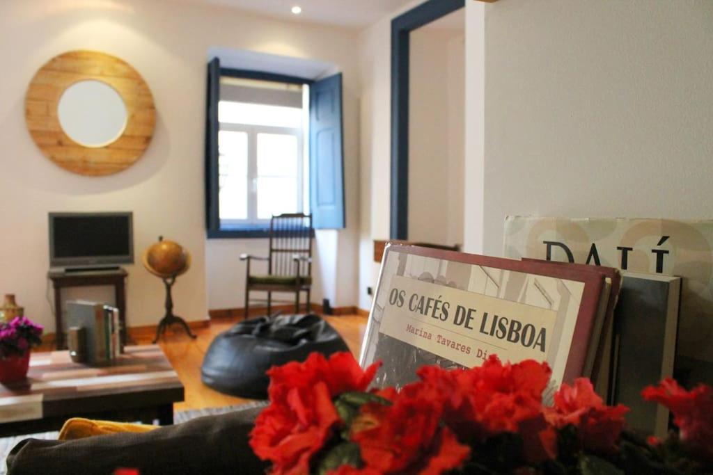 Magnificent Historical Centre With Terrace Lisboa