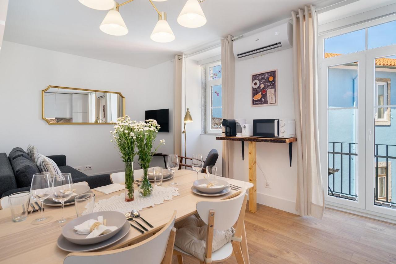 Modern By Soulplaces Apartment Lissabon