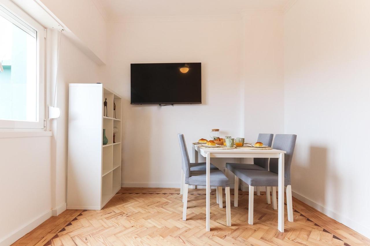 Appartement Lapa Classic By Homing Lisboa