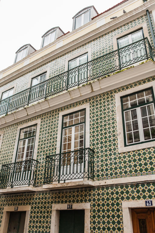 Rossio Convento Da Encarnação Appartement