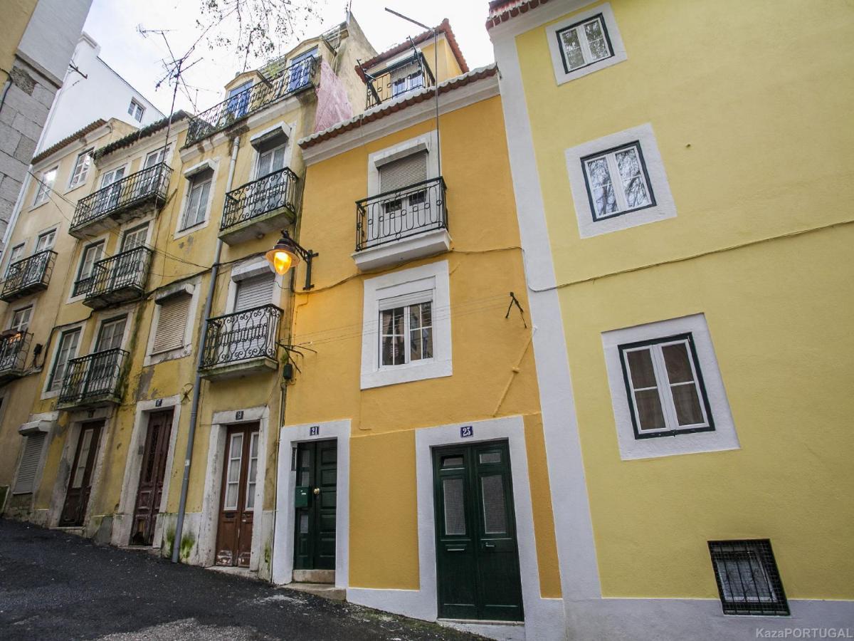 Apartment Convento Rossio Lissabon