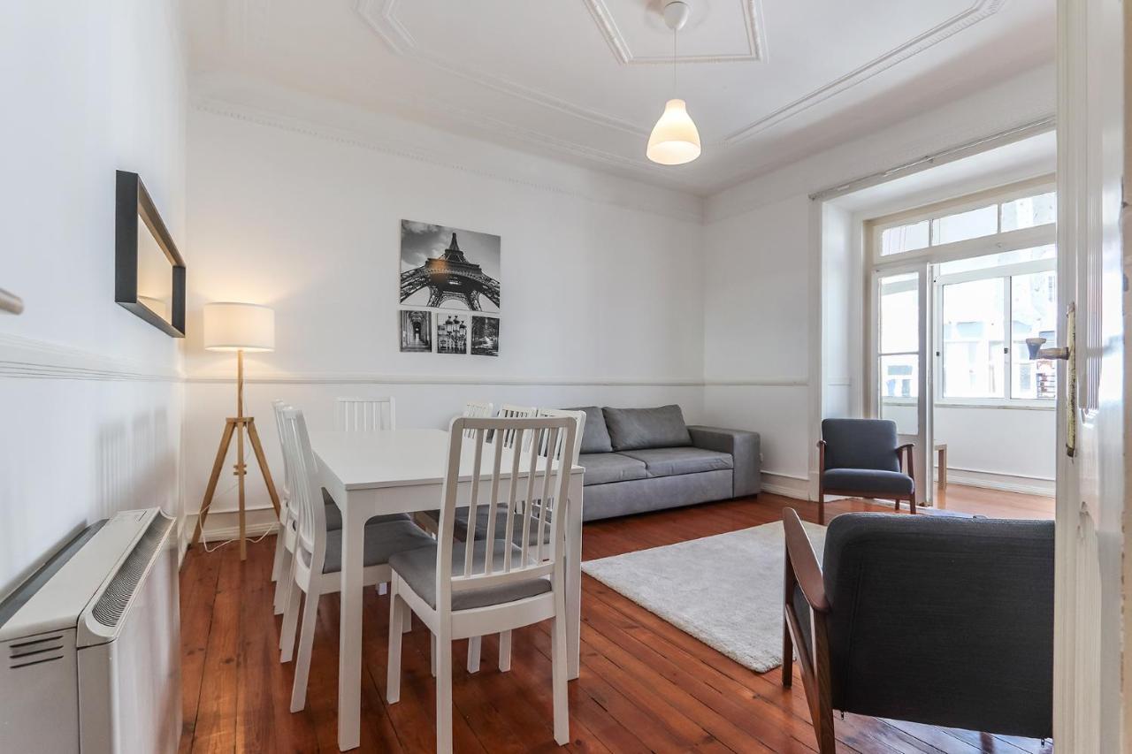 Apartamento Portucale ! Marquês De Pombal Prestige Lisboa