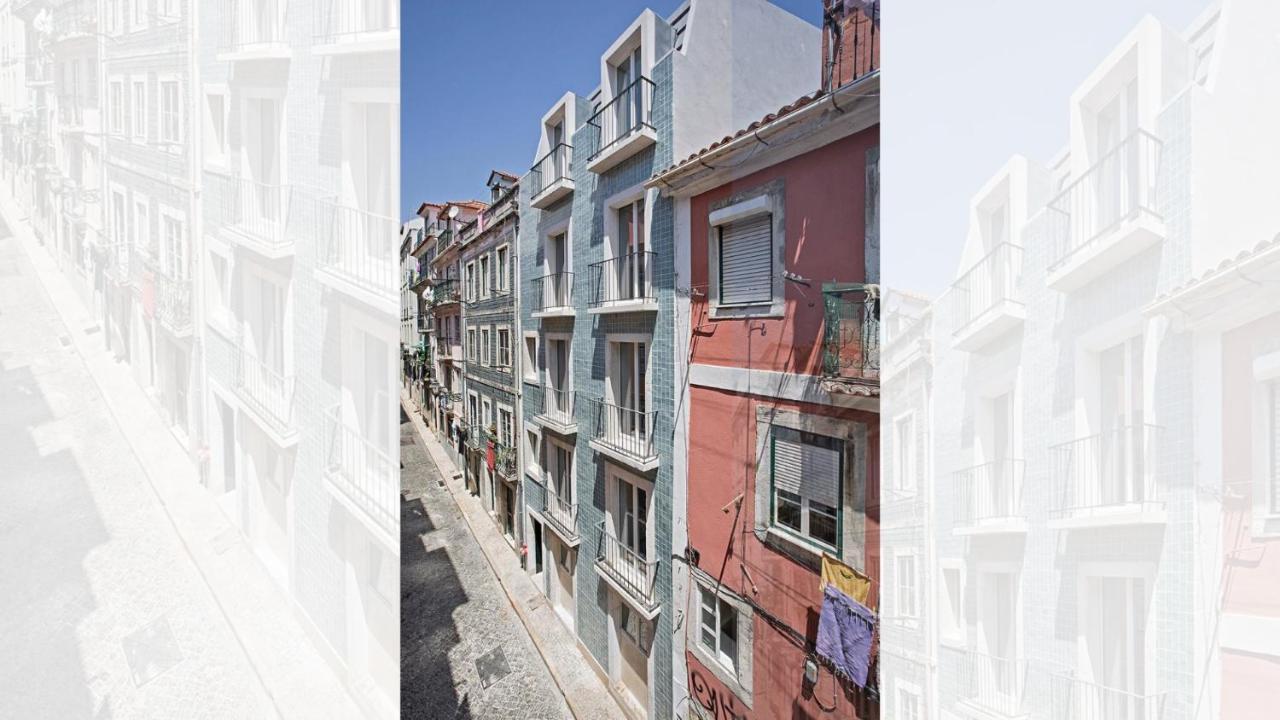 Apartment Piso Azul Premium In Bairro Alto By Lovelystay Lissabon