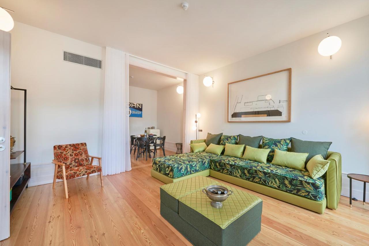 Cais Urban Aparthotel Lisbon