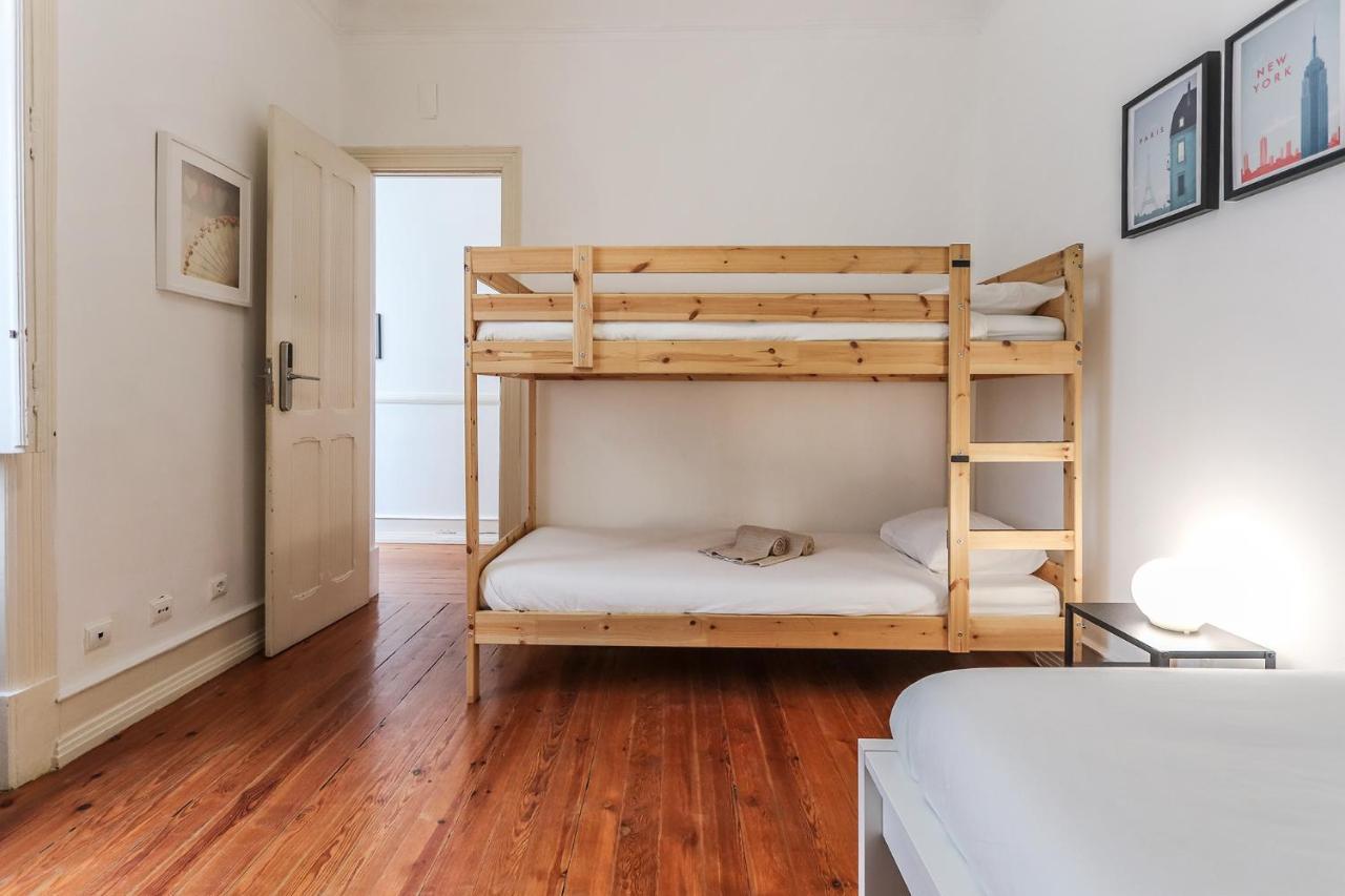Portucale ! Marquês De Pombal Prestige Apartamento Lisboa