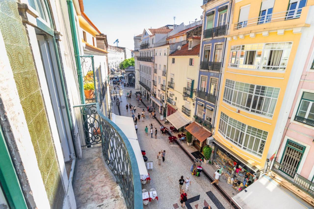 Apartment The Lemon Tree Lissabon