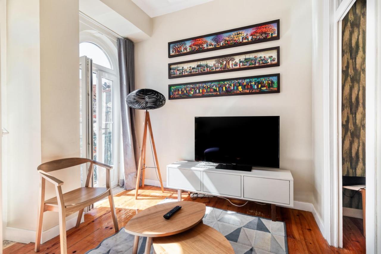 Apartment The Lemon Tree Lissabon