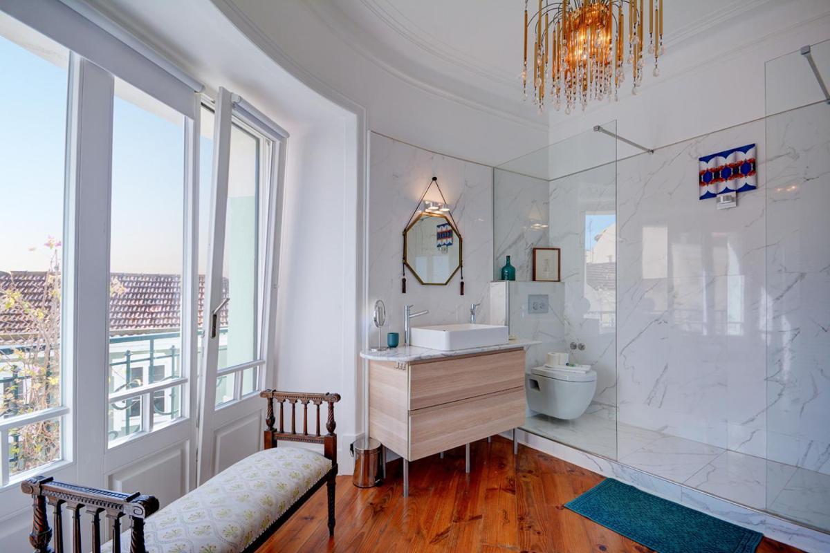 Magnificent By Lovelystay Apartamento Lisboa