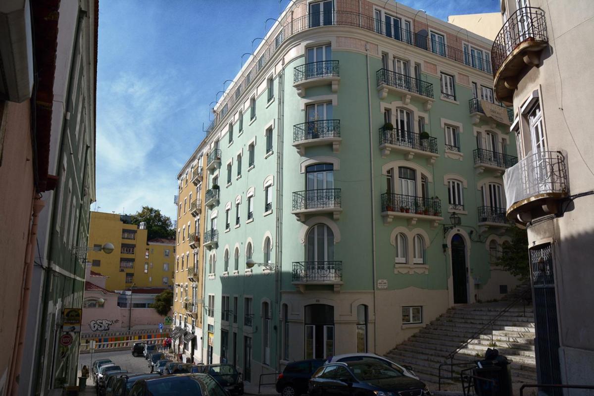 Apartment Magnificent By Lovelystay Lissabon