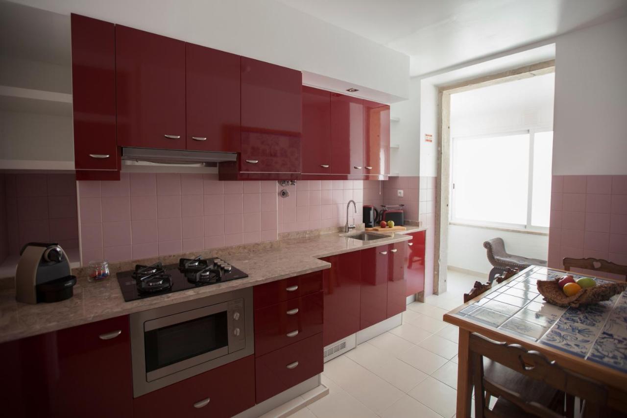 Otilia Apartamentos * Lissabon
