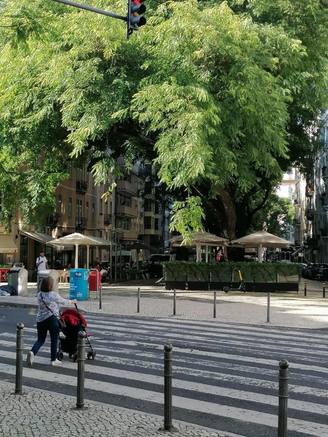 In Centre Of Appartement Lissabon