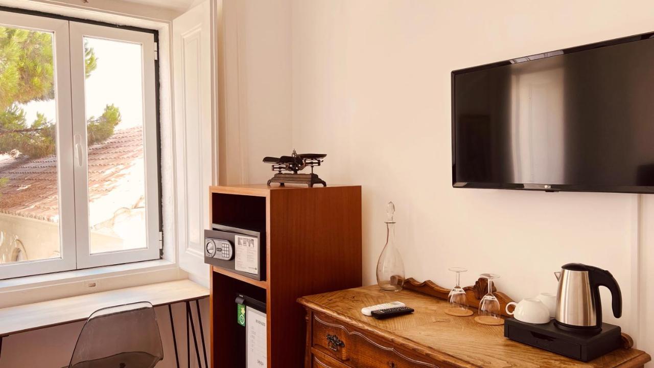 Casa Do Jasmim By Shiadu Gasthuis Lissabon