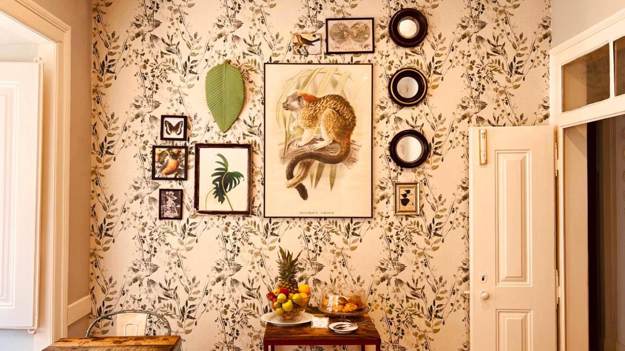 Casa Do Jasmim By Shiadu Lissabon