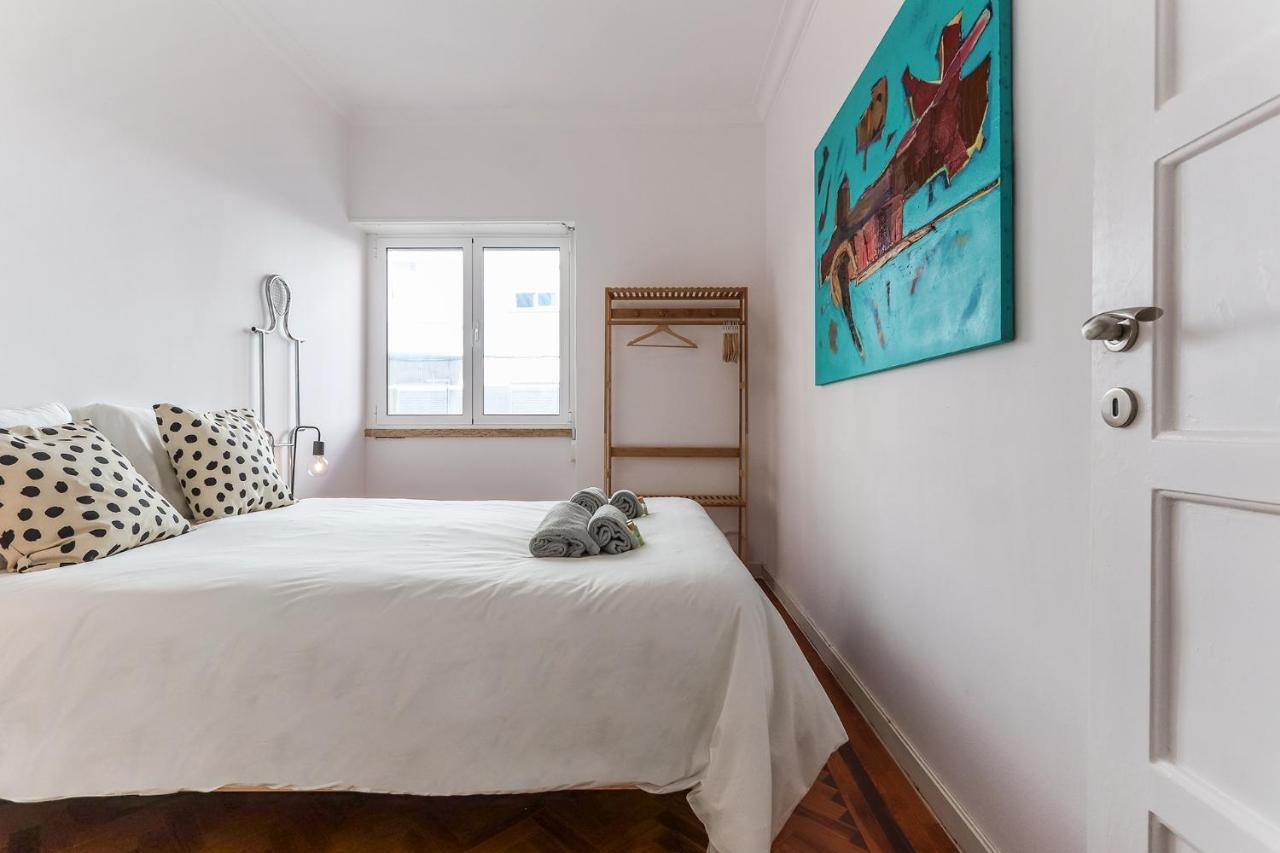Apartment Portucale ! Olaias Design With Terrace Lissabon