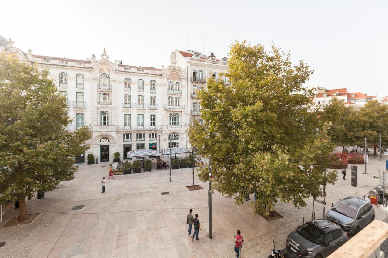 Flh Intendente Industrial Mezzanine With Balcony Appartement Lisboa