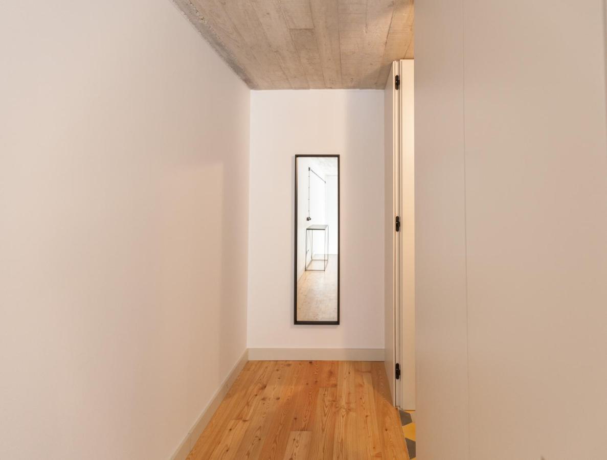 Flh Intendente Industrial Mezzanine With Balcony Appartement