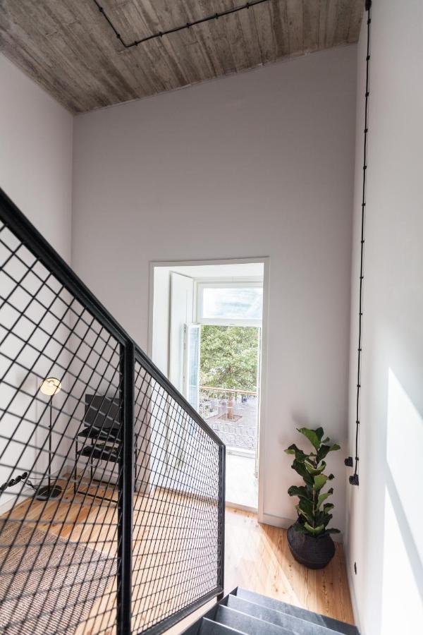 Flh Intendente Industrial Mezzanine With Balcony Appartement
