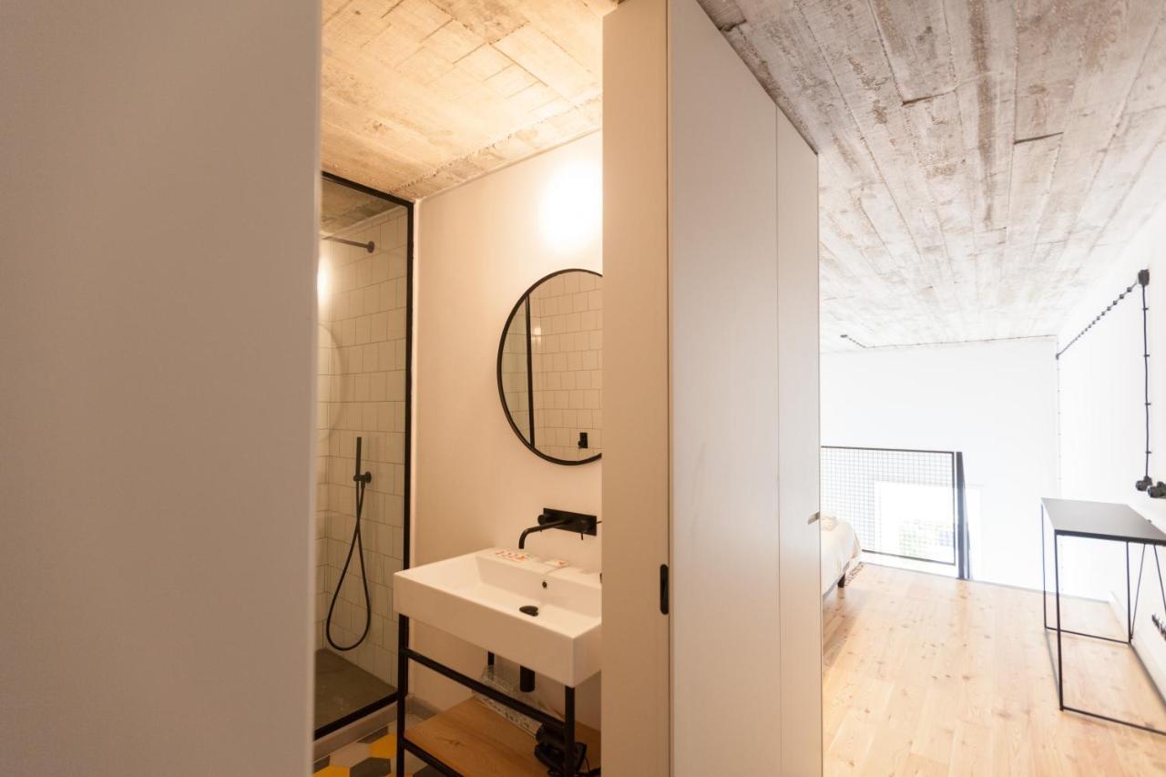 Appartement Flh Intendente Industrial Mezzanine With Balcony