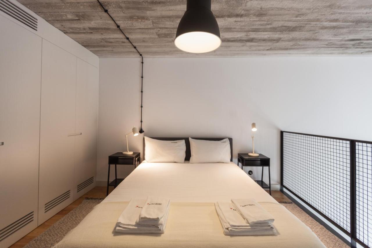 Flh Intendente Industrial Mezzanine With Balcony Appartement
