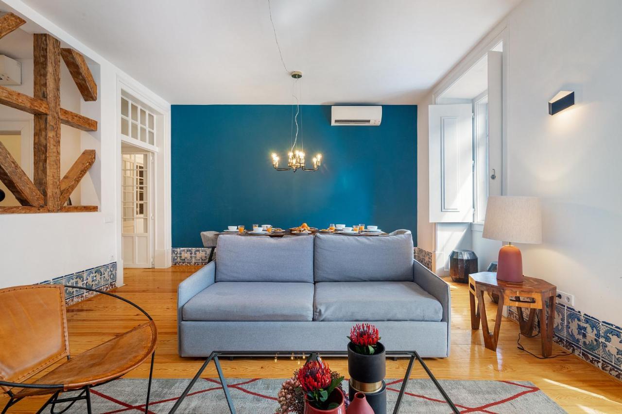 Whome Alecrim 43 Location Perfect To Explore Lissabon