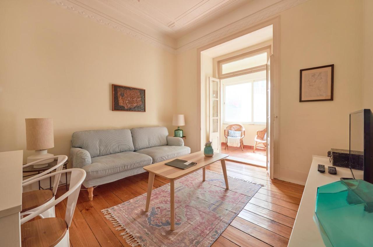 Renovated Spacious Baixa Apartment, By Timecooler Appartement Lissabon