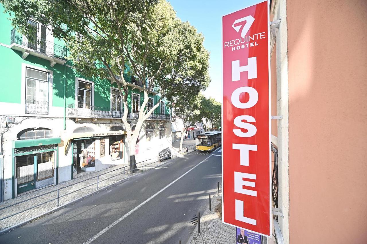 Hostel 7 Requinte *
