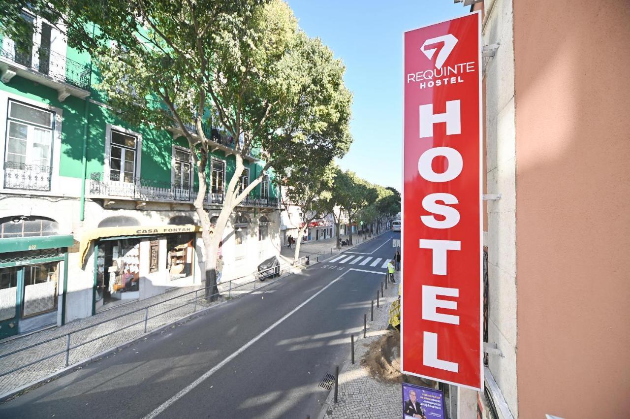 Hostel 7 Requinte *