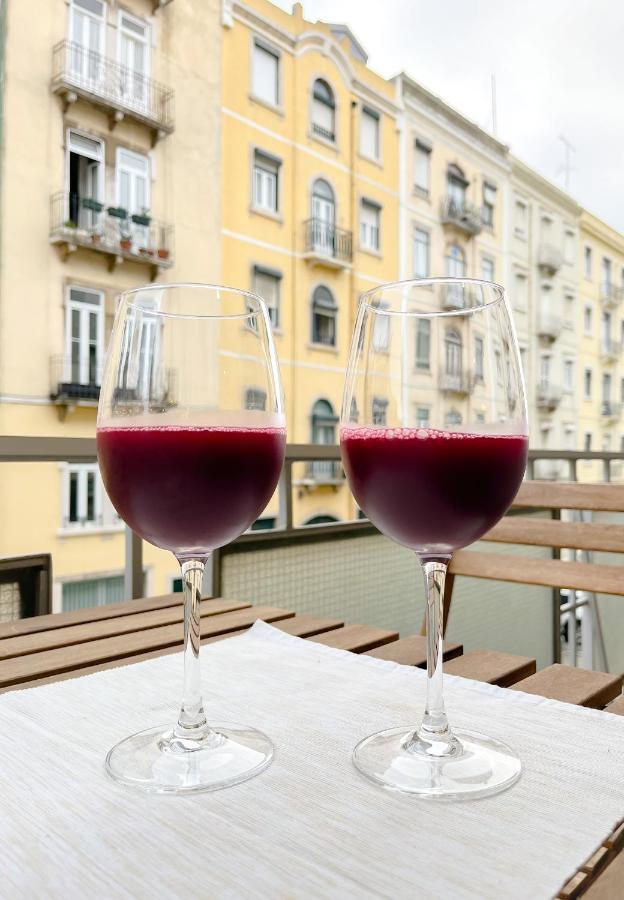 Apartment Flh Marques Pombal Flat With Balcony *