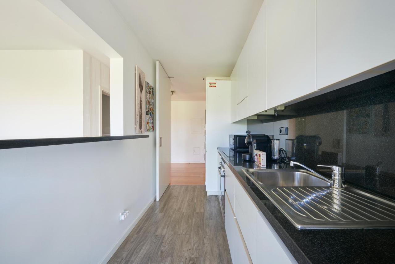Bridge River @ Parque Nacoes Appartement Lissabon
