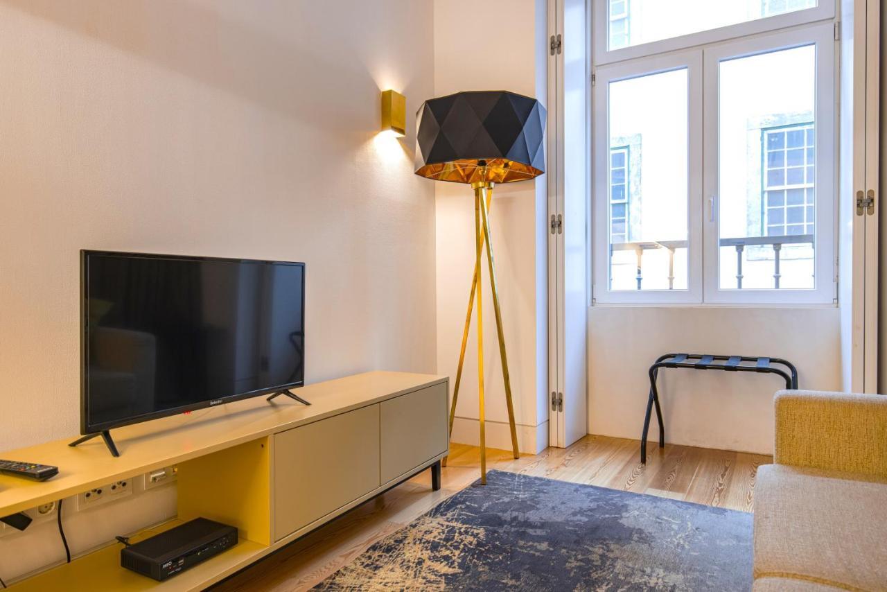 Appartement Cozy Downtown By Lovelystay Lisboa