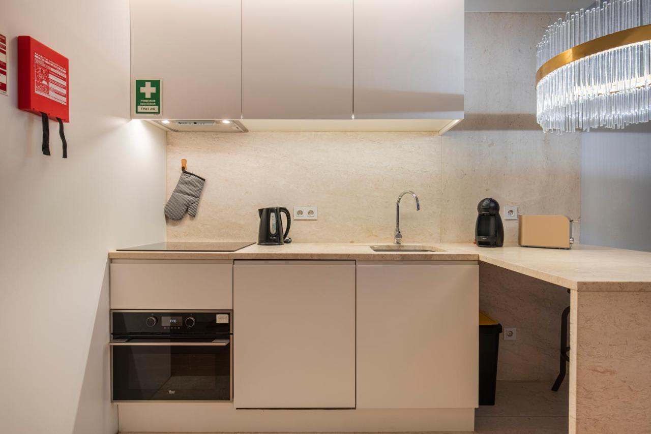 Appartement Cozy Downtown By Lovelystay Lisboa