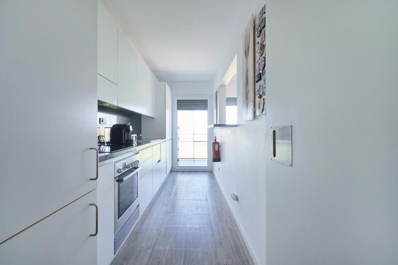 Appartement Bridge River @ Parque Nacoes Lissabon